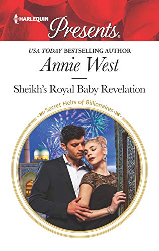 Stock image for Sheikh's Royal Baby Revelation for sale by Better World Books