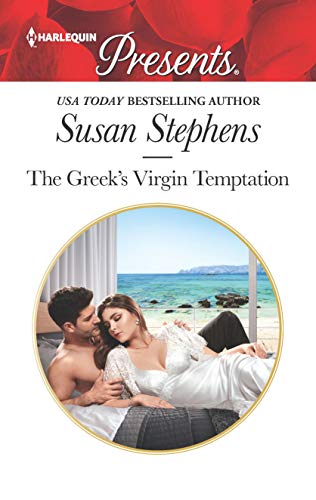 Beispielbild fr The Greek's Virgin Temptation zum Verkauf von Better World Books