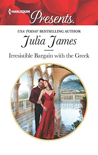 Imagen de archivo de Irresistible Bargain with the Greek (Harlequin Presents) a la venta por Gulf Coast Books