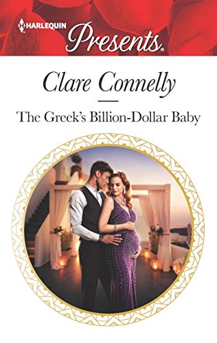 Stock image for The Greek's Billion-Dollar Baby for sale by Better World Books