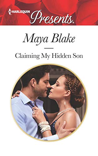 Stock image for Claiming My Hidden Son (The Notorious Greek Billionaires) for sale by SecondSale