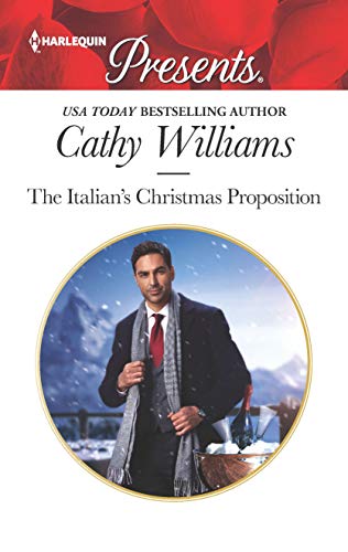 Imagen de archivo de The Italian's Christmas Proposition a la venta por Better World Books: West