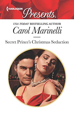 Imagen de archivo de Secret Prince's Christmas Seduction a la venta por Better World Books