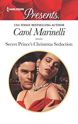 Stock image for Secret Prince's Christmas Seduction for sale by Better World Books