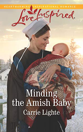 Stock image for Minding the Amish Baby (Amish Country Courtships) for sale by SecondSale
