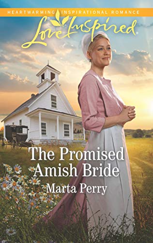 Beispielbild fr The Promised Amish Bride (Brides of Lost Creek, 3) zum Verkauf von BooksRun