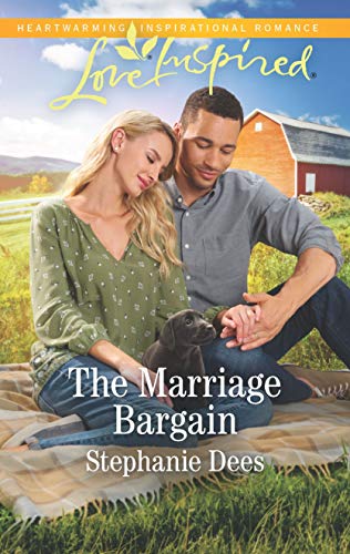 Stock image for The Marriage Bargain (Family Blessings) for sale by SecondSale