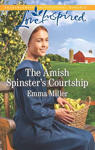 Imagen de archivo de The Amish Spinster's Courtship a la venta por Better World Books