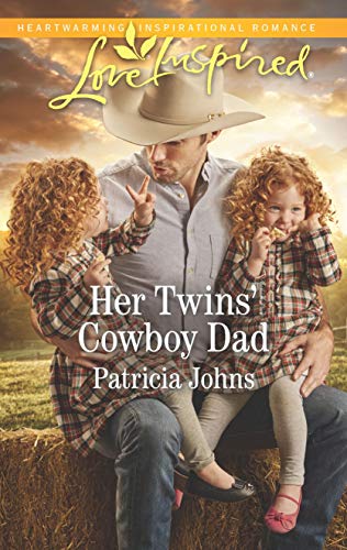 Imagen de archivo de Her Twins' Cowboy Dad (Montana Twins) a la venta por SecondSale