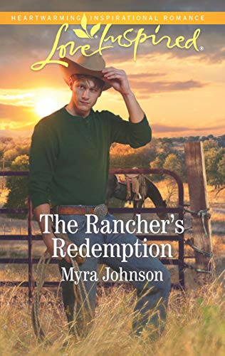 Beispielbild fr The Rancher's Redemption (Love Inspired) zum Verkauf von Gulf Coast Books