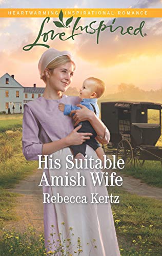 Beispielbild fr His Suitable Amish Wife zum Verkauf von Better World Books