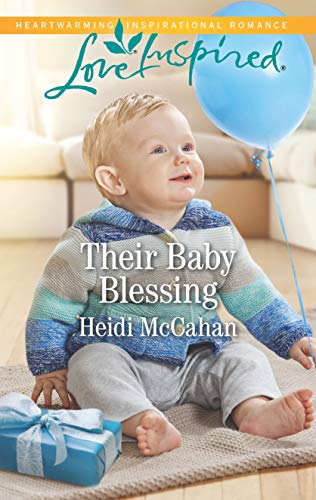 Imagen de archivo de Their Baby Blessing a la venta por Better World Books