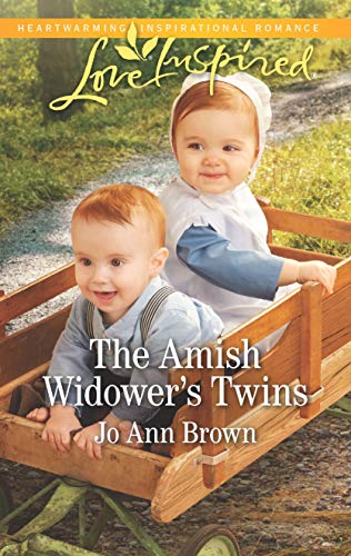 Stock image for The Amish Widower's Twins (Amish Spinster Club) for sale by SecondSale