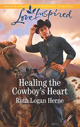 Stock image for Healing the Cowboy's Heart (Shepherd's Crossing, 5) for sale by Gulf Coast Books