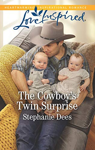 Imagen de archivo de The Cowboy's Twin Surprise a la venta por Better World Books