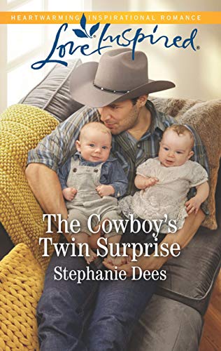 Stock image for The Cowboy's Twin Surprise for sale by Better World Books