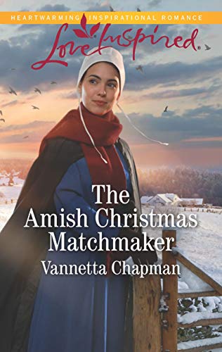 Beispielbild fr The Amish Christmas Matchmaker (Indiana Amish Brides, 4) zum Verkauf von Reliant Bookstore