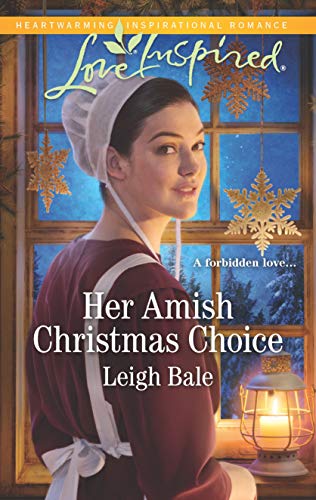 Beispielbild fr Her Amish Christmas Choice zum Verkauf von Better World Books