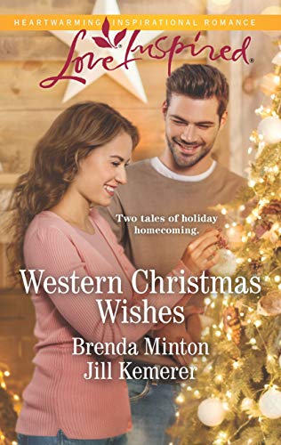 Stock image for Western Christmas Wishes (Love Inspired) for sale by SecondSale