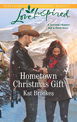 9781335479549: Hometown Christmas Gift (Love Inspired: Bent Creek Blessings)