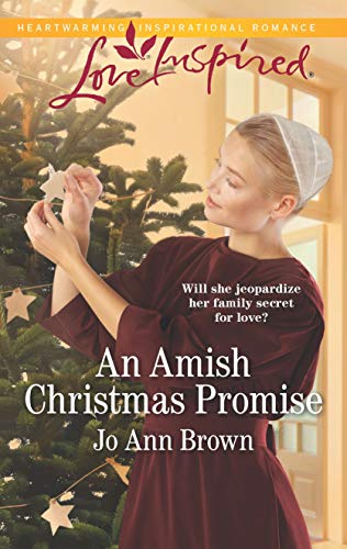 Beispielbild fr An Amish Christmas Promise zum Verkauf von Better World Books