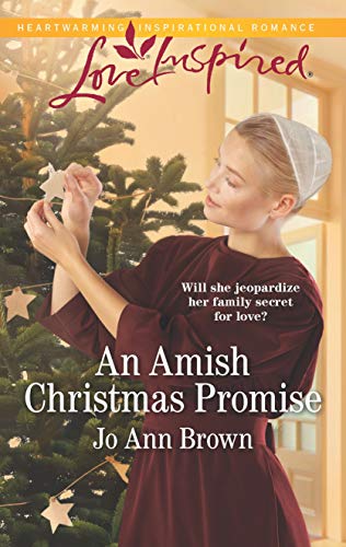 Imagen de archivo de An Amish Christmas Promise (Green Mountain Blessings, 1) a la venta por Gulf Coast Books