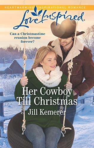 Beispielbild fr Her Cowboy till Christmas zum Verkauf von Better World Books