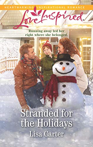 9781335479600: Stranded for the Holidays (Love Inspired)