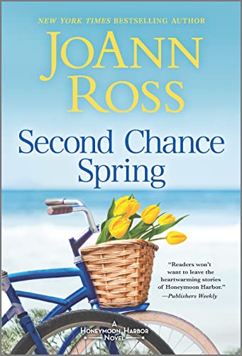 Stock image for Second Chance Spring: A Novel (Honeymoon Harbor) for sale by SecondSale