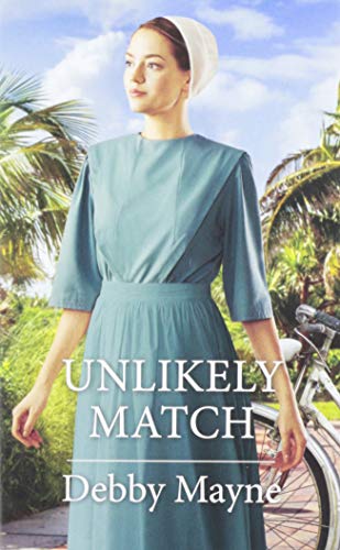 Beispielbild fr Unlikely Match (Harl Mmp Amish Singles) zum Verkauf von HPB-Emerald