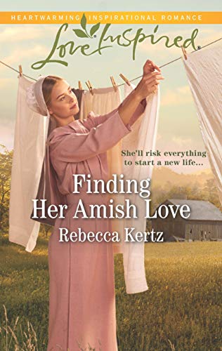 Beispielbild fr Finding Her Amish Love zum Verkauf von Better World Books