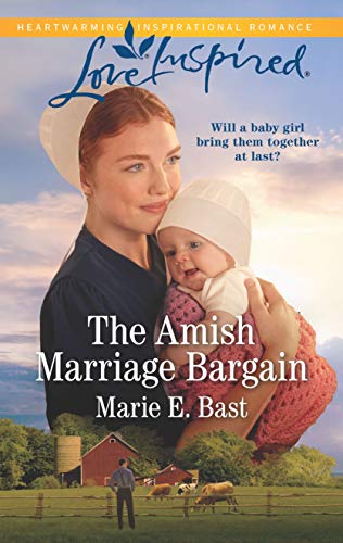 Stock image for The Amish Marriage Bargain (Love Inspired) for sale by Gulf Coast Books