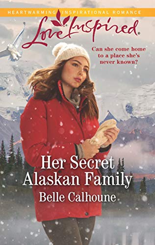 Beispielbild fr Her Secret Alaskan Family zum Verkauf von Better World Books