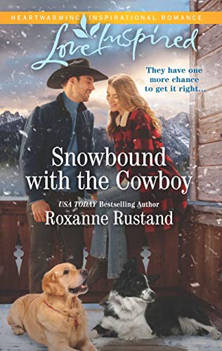 Beispielbild fr Snowbound with the Cowboy zum Verkauf von Better World Books