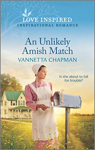 Beispielbild fr An Unlikely Amish Match (Indiana Amish Brides, 5) zum Verkauf von Jenson Books Inc