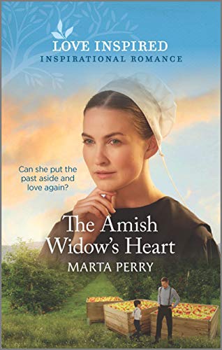 Beispielbild fr The Amish Widow's Heart (Brides of Lost Creek, 4) zum Verkauf von Gulf Coast Books