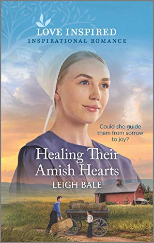 Beispielbild fr Healing Their Amish Hearts zum Verkauf von Better World Books