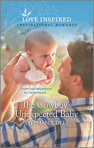 Imagen de archivo de The Cowboy's Unexpected Baby a la venta por Better World Books: West