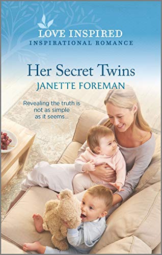 Beispielbild fr Her Secret Twins zum Verkauf von Better World Books