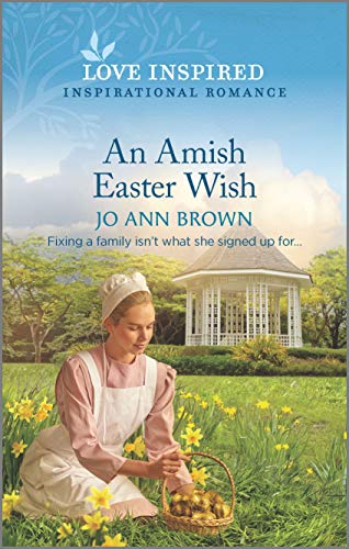 Beispielbild fr An Amish Easter Wish (Green Mountain Blessings) zum Verkauf von Wonder Book