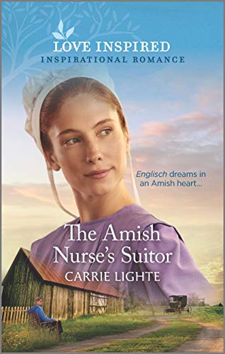 Stock image for The Amish Nurse's Suitor (Amish of Serenity Ridge, 2) for sale by Gulf Coast Books