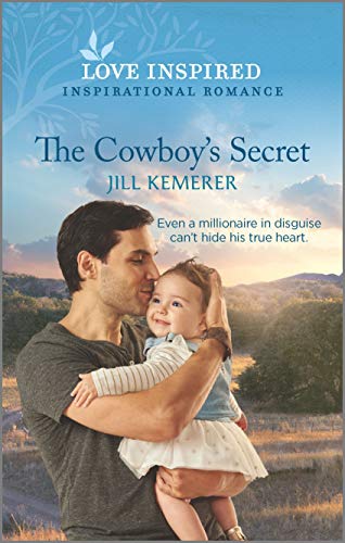 Beispielbild fr The Cowboy's Secret zum Verkauf von Better World Books