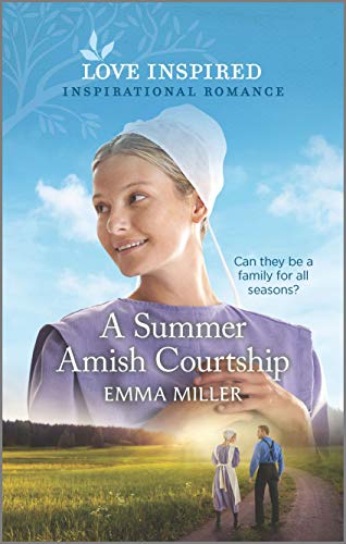 Stock image for A Summer Amish Courtship (Love Inspired) for sale by SecondSale