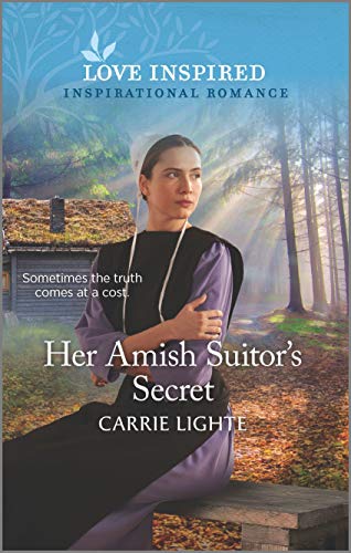 Stock image for Her Amish Suitor's Secret (Amish of Serenity Ridge) for sale by SecondSale