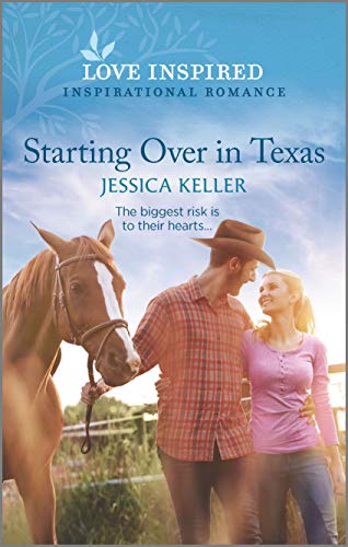 Stock image for Starting Over in Texas (Red Dog Ranch) for sale by SecondSale