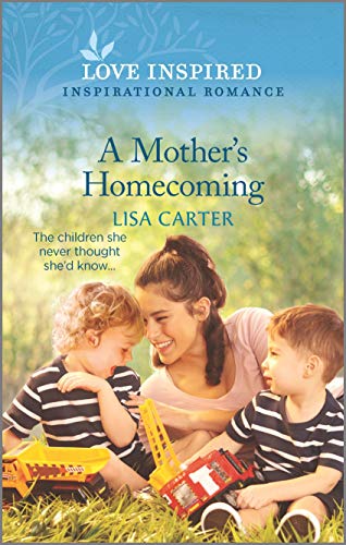 Stock image for A Mother's Homecoming (Love Inspired) for sale by SecondSale