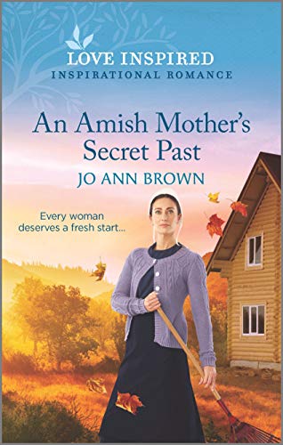 Imagen de archivo de An Amish Mother's Secret Past (Green Mountain Blessings) a la venta por Your Online Bookstore