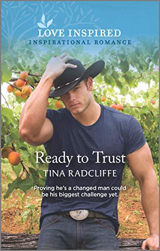 

Ready to Trust (Hearts of Oklahoma, 2)