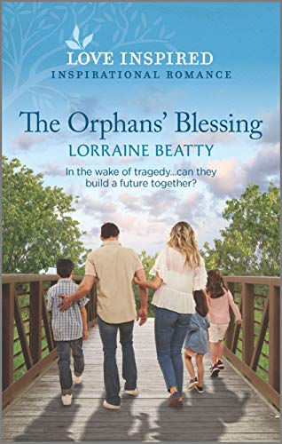Imagen de archivo de The Orphans' Blessing (Love Inspired) a la venta por Your Online Bookstore