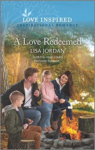 Stock image for A Love Redeemed (Love Inspired) for sale by Your Online Bookstore